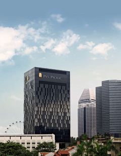 Pan Pacific Serviced Suites Beach Road