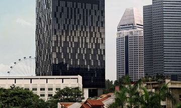 Pan Pacific Serviced Suites Beach Road