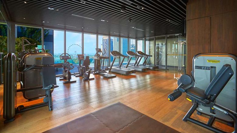 <b>Pan Pacific Serviced Suites Beach Road Health</b>. Images powered by <a href="https://iceportal.shijigroup.com/" title="IcePortal" target="_blank">IcePortal</a>.