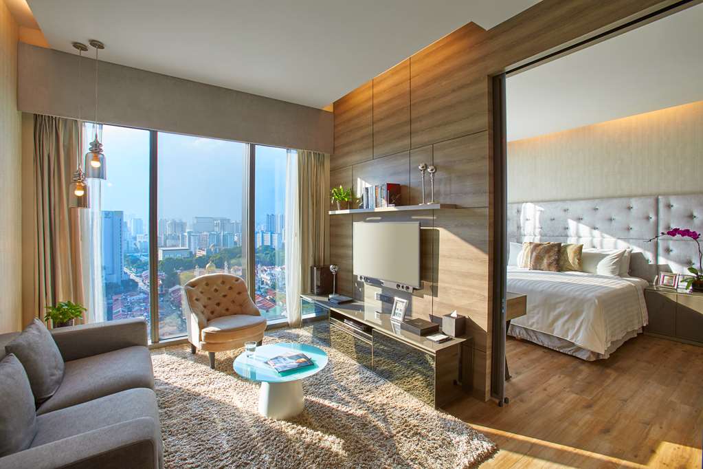 Pan Pacific Serviced Suites Beach Road- Singapore, Singapore