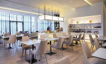 Pan Pacific Serviced Suites Orchard