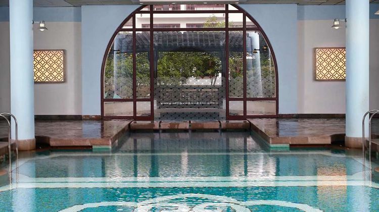 Pan Pacific Suzhou Pool