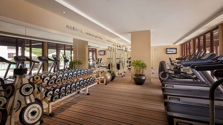 Pan Pacific Suzhou Health