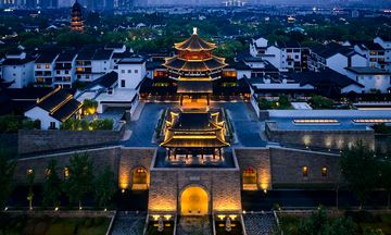 Pan Pacific Suzhou