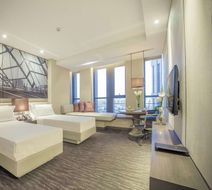 Pan Pacific Tianjin Room
