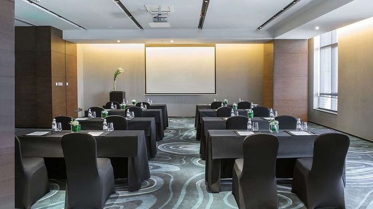 Pan Pacific Tianjin Meeting