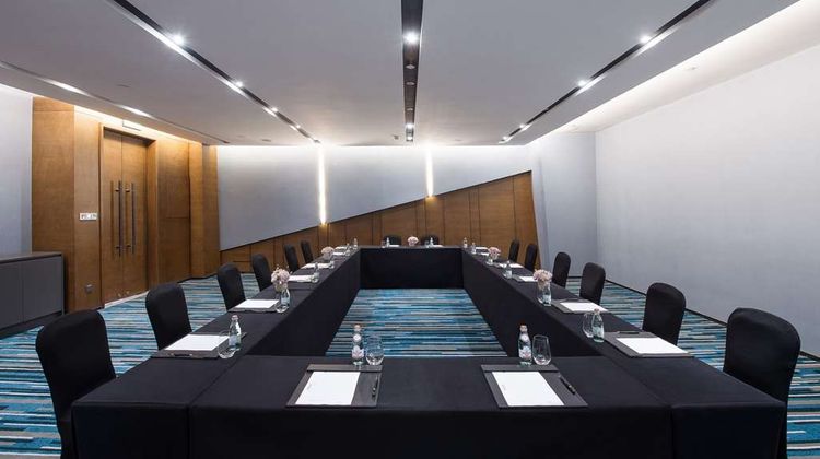 Pan Pacific Tianjin Meeting
