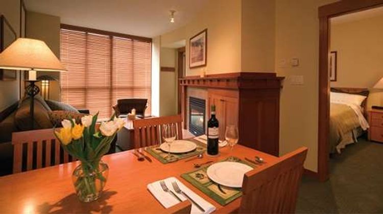 Pan Pacific Whistler Mountainside Suite