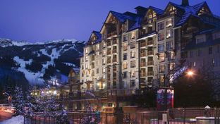 Pan Pacific Whistler Village Centre