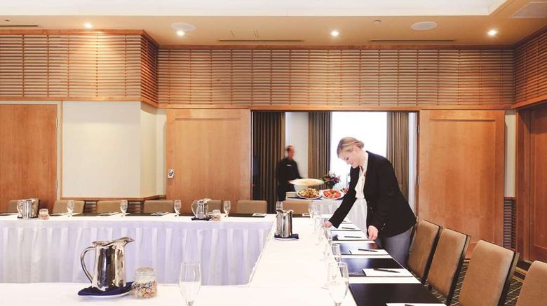 <b>Pan Pacific Whistler Village Centre Meeting</b>. Images powered by <a href="https://iceportal.shijigroup.com/" title="IcePortal" target="_blank">IcePortal</a>.