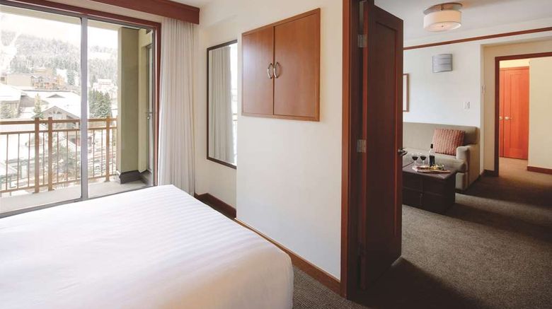 <b>Pan Pacific Whistler Village Centre Suite</b>. Images powered by <a href="https://iceportal.shijigroup.com/" title="IcePortal" target="_blank">IcePortal</a>.