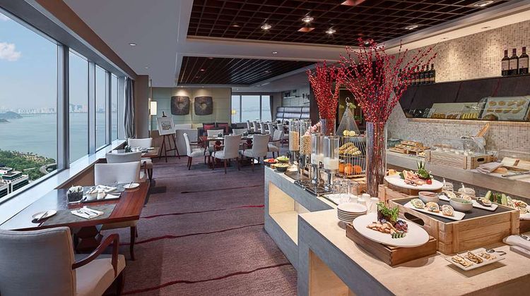 Pan Pacific Xiamen Restaurant