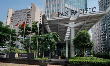 Pan Pacific Xiamen