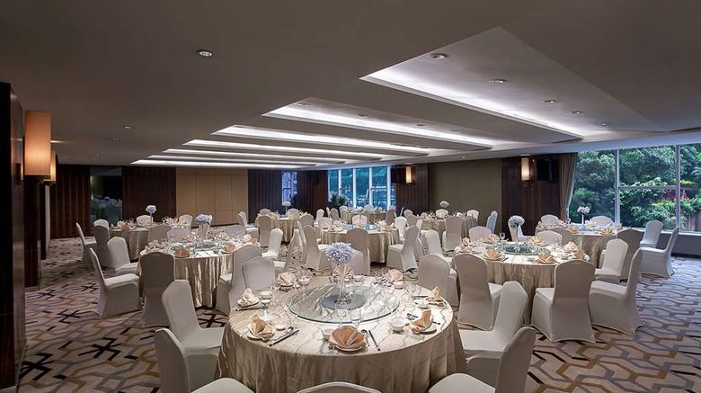 <b>Pan Pacific Xiamen Restaurant</b>. Images powered by <a href="https://iceportal.shijigroup.com/" title="IcePortal" target="_blank">IcePortal</a>.