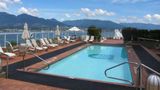 Pan Pacific Vancouver Pool