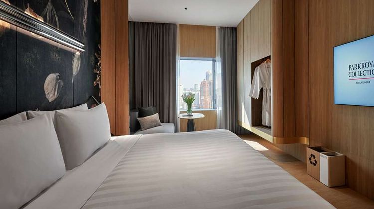 PARKROYAL COLLECTION Kuala Lumpur Room