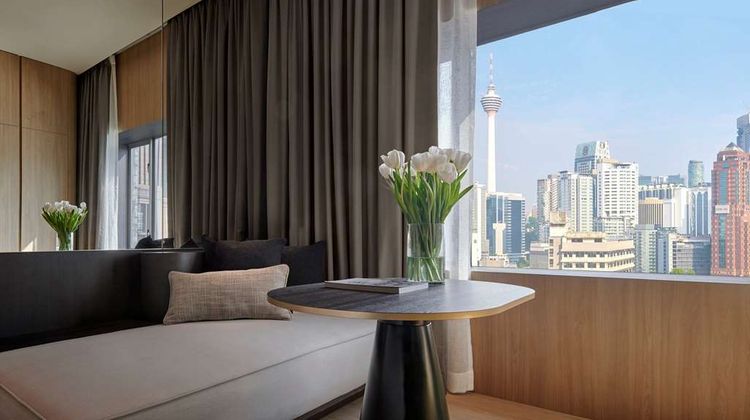 PARKROYAL COLLECTION Kuala Lumpur Room