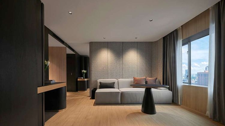 PARKROYAL COLLECTION Kuala Lumpur Room