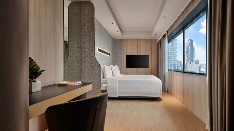 PARKROYAL COLLECTION Kuala Lumpur Suite