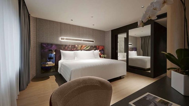 PARKROYAL COLLECTION Kuala Lumpur Suite