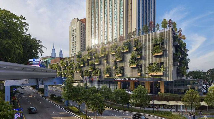 PARKROYAL COLLECTION Kuala Lumpur Exterior