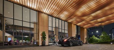 PARKROYAL COLLECTION Kuala Lumpur Exterior