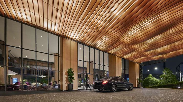 PARKROYAL COLLECTION Kuala Lumpur Exterior