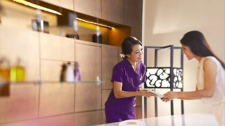 Parkroyal Nay Pyi Taw Lobby