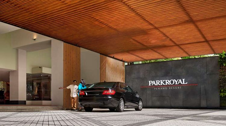 PARKROYAL Penang Resort Other