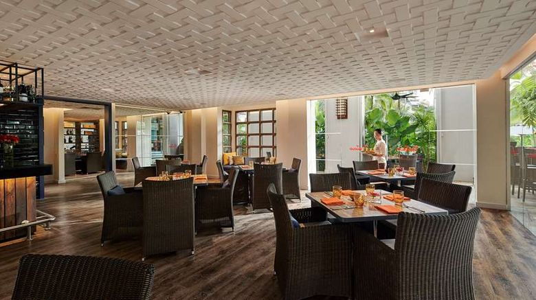 <b>PARKROYAL Penang Resort Restaurant</b>. Images powered by <a href="https://iceportal.shijigroup.com/" title="IcePortal" target="_blank">IcePortal</a>.