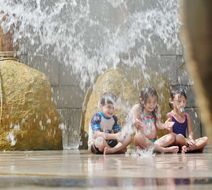 PARKROYAL Penang Resort Pool