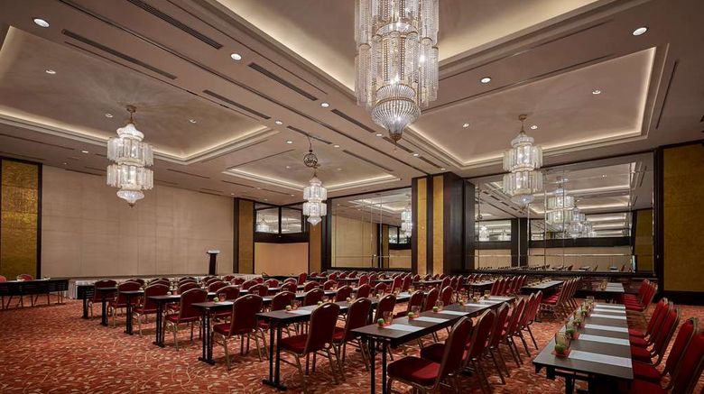 <b>PARKROYAL Penang Resort Ballroom</b>. Images powered by <a href="https://iceportal.shijigroup.com/" title="IcePortal" target="_blank">IcePortal</a>.