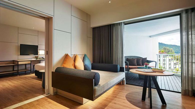 <b>PARKROYAL Penang Resort Suite</b>. Images powered by <a href="https://iceportal.shijigroup.com/" title="IcePortal" target="_blank">IcePortal</a>.