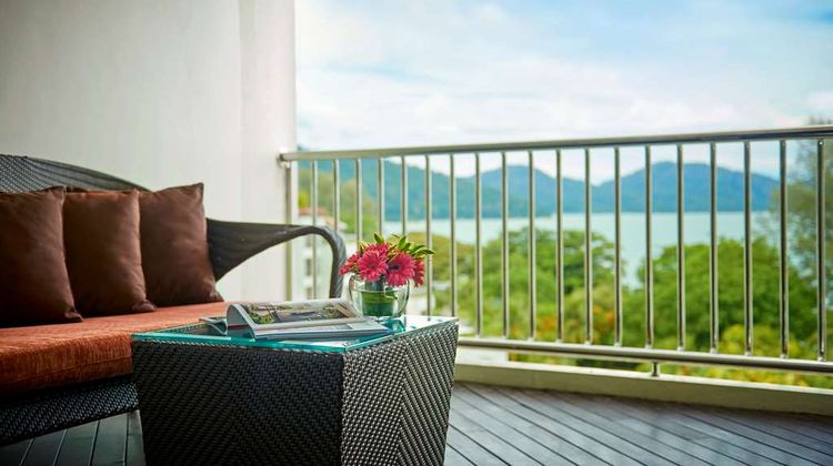 PARKROYAL Penang Resort Suite