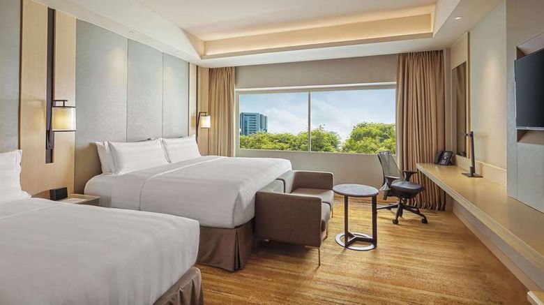 <b>Parkroyal on Beach Road Room</b>. Images powered by <a href="https://iceportal.shijigroup.com/" title="IcePortal" target="_blank">IcePortal</a>.