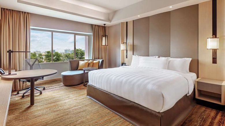 <b>Parkroyal on Beach Road Room</b>. Images powered by <a href="https://iceportal.shijigroup.com/" title="IcePortal" target="_blank">IcePortal</a>.