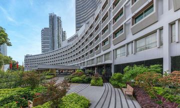 Parkroyal on Beach Road