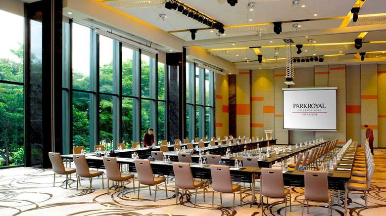 <b>Parkroyal on Beach Road Meeting</b>. Images powered by <a href="https://iceportal.shijigroup.com/" title="IcePortal" target="_blank">IcePortal</a>.