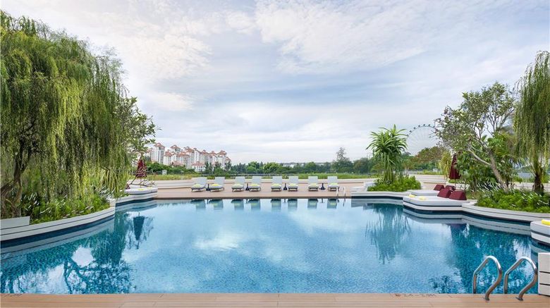 <b>Parkroyal on Beach Road Pool</b>. Images powered by <a href="https://iceportal.shijigroup.com/" title="IcePortal" target="_blank">IcePortal</a>.