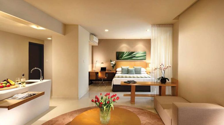 <b>PARKROYAL Serviced Suites Kuala Lumpur Room</b>. Images powered by <a href="https://iceportal.shijigroup.com/" title="IcePortal" target="_blank">IcePortal</a>.