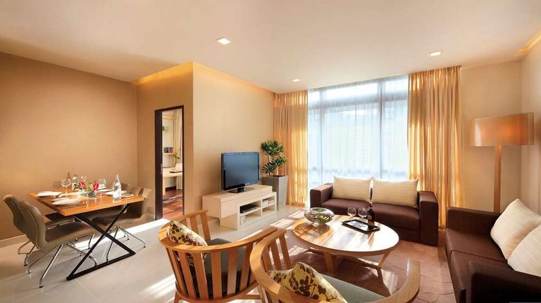 <b>PARKROYAL Serviced Suites Kuala Lumpur Suite</b>. Images powered by <a href="https://iceportal.shijigroup.com/" title="IcePortal" target="_blank">IcePortal</a>.