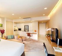 PARKROYAL Serviced Suites Kuala Lumpur Room