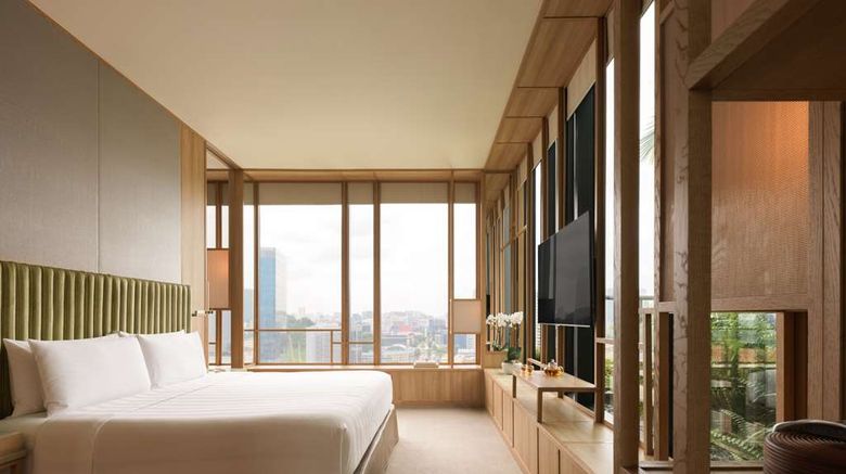 <b>PARKROYAL COLLECTION Pickering,Singapore Suite</b>. Images powered by <a href="https://iceportal.shijigroup.com/" title="IcePortal" target="_blank">IcePortal</a>.