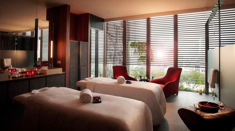 <b>PARKROYAL COLLECTION Pickering,Singapore Spa</b>. Images powered by <a href="https://iceportal.shijigroup.com/" title="IcePortal" target="_blank">IcePortal</a>.