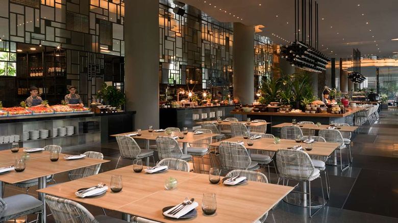<b>PARKROYAL COLLECTION Pickering,Singapore Restaurant</b>. Images powered by <a href="https://iceportal.shijigroup.com/" title="IcePortal" target="_blank">IcePortal</a>.
