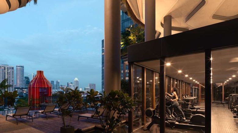 <b>PARKROYAL COLLECTION Pickering,Singapore Health</b>. Images powered by <a href="https://iceportal.shijigroup.com/" title="IcePortal" target="_blank">IcePortal</a>.