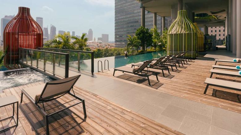 <b>PARKROYAL COLLECTION Pickering,Singapore Pool</b>. Images powered by <a href="https://iceportal.shijigroup.com/" title="IcePortal" target="_blank">IcePortal</a>.