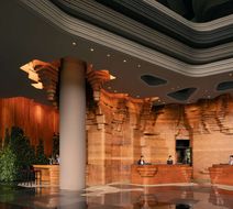 PARKROYAL COLLECTION Pickering,Singapore Lobby