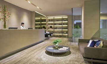 ParkRoyal Serviced Suites Singapore