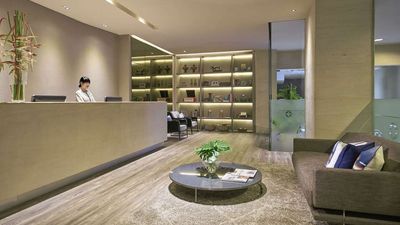 ParkRoyal Serviced Suites Singapore